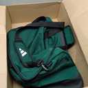 adidas Defender 5 Duffel Bag Premium Duffle for Sports, Gym & Travel, Medium
