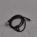 Belkin BoostCharge Braided Lightning Cable - 3.3ft/1M - MFi Certified Apple iPhone Charger USB to Lightning Cable - iPhone Cable - iPhone Charger Cord - Apple Phone Charger - Black