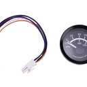 Solarhome New 100PSI Electric Oil Pressure Gague 05-70-2407 Compatible with Murphy EGS21P-100-12-A