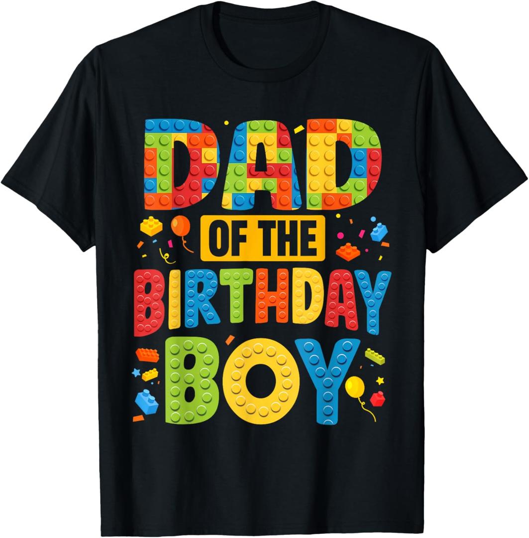 Birthday Party T-Shirt XXL