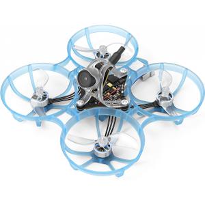 BETAFPV Air75 Brushless Whoop Quadcopter, Ultralight 1S 75mm Micro Whoop Drone with C03 FPV Camera, G473 5IN1 Air Flight Controller ELRS Receiver 0802SE 23000KV Motors for FPV Racing Freestyle