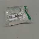 48 Pieces Transparent Clear Tablecloth Clips, Plastic Table Cloth ClipsWindproof Table Cover Holder ClampsTable Cloth Holder for Christmas Home Wedding Party Indoor Outdoor Camping Picnic (Small)