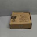 WERTIOO 138pcs Springform Cake Pan Sets for Baking with Cake Decorating Kit, 3 Round Non-Stick Springform Pan Set (6, 8, 10 inches), Leak-Proof Cheesecake Pan with Icing Tips, Cake Leveler & eBook