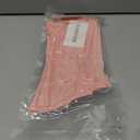 Lace Bustier Corset Tops for Women - Sexy Going Out Party Club Top with Buckle (Pink, S)