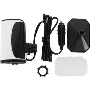 Car Heater Windshield Defroster and Defogger,12V Car Heaters for Vehicle,Portable Defrost Device Car Demister That Plugs into Cigarette Lighter for Car (N131)