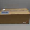 Linear Chandelier for Dining Room 39 Inch Kitchen Island Chandelier Black and Gold Modern 5 Lights Seeded Glass Globe Linear Pendant Light for Farmhouse, Living Room