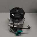 New AC Air Condition Compressor w/Clutch for 2002 2003 2004 2005 Honda Civic 1.7L 77613 78613