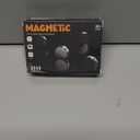 Magnetic Chess Game Set Battle Chess Suitable for Ages 12+ Kids with Magnetic Effects, Educational Chess Game, Surprise Toy, Party Supplies for Family Gatherings and Travel