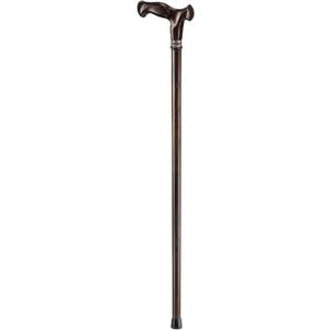 Handmade Wooden Walking Stick Cane Durable and Lightweight Wood Stick for Senior Adults Hiking Travelling use