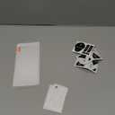 MRGLAS TOP 9H+ Glass 2+2 Packs for iPhone 17 Pro Max Screen Protector with Camera Lens Protector [Zero Bubble][10X Military Protection] 17 ProMax Tempered Glass Full Edge Coverage, Case-Friendly