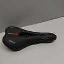 Wittkop Bike Seat I Bicycle Seat for Men and Women, Waterproof Bike Saddle with Innovative 5-Zone-Concept I Exercise Bike Seat for BMX, MTB & Road