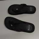 REEF Smoothy Beach Flip Flops, Size 4