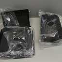 (3Pack) 2026 Palisade Center Console Organizer for Hyundai Palisade (Only fit Calligraphy)(Lower & Console Organizer Double-layer), Durable ABS Plastic Console Tray 2026 Palisade Accessories