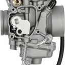 Carburetor Carb Compatible with Polaris Sportsman 300 335 400 450 500 600 700, Magnum 325 330 425 500, Ranger 400 425 500, Trail Boss 325 330, Trail Blazer 330, Hawkeye 300 400 & More