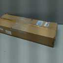 2 Sets Opening Door Hinge Set 180° Parallel Opening Cabinet Wardrobe Door Sliding Load-Bearing 17.6lbs Heavy Duty Hinge