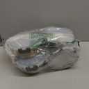 6pc Glass Containers
