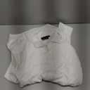 Tommy Hilfiger Men's (15.5" Neck 32"-33" Sleeve, White)