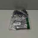 Womens Elastic Corset Belt Sides Lace-up Underbust Wide Costume Belts for Women Vintage 2026 (M: Fit Waist Size 35"-40", Black)