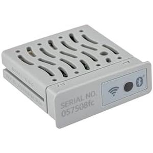 Hunter WAND Smart WiFi Module for X2 Sprinkler Controller, Hydrawise App, Remote Scheduling, 2.4GHz WiFi Only, Supports Bluetooth, Wi-Fi Direct & WPS Setup Gray