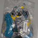 Dog Recovery Suit After Surgery Female Male, Dog Neuter Shirt Cone Alternatives Prevent Licking Surgical Onesies (Dinosaur, 2XL)