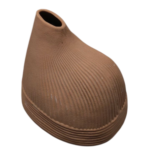 HD 7.9in Porcelain Vase