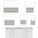 Exclusivo Mezcla Bathroom Rugs Mat 24x36, Extra Soft Non Slip Absorbent Water Microfiber Bath Rugs, Machine Washable Quick Dry Bath Mats for Bathroom Floor, Shower, Home Decor, Solid Grey