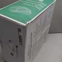 Medcursor Foot Massager with Heat - Shiatsu Feet Massage Machine Delivers Relief for Tired Muscles & Plantar, Deep Kneading Therapy, Multi-Level Settings for Home, Office Use, Size up to 13" (FM04)