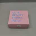 3 PCS Silicone Flexible Hair Claw Clips for Women Soft Bendable Claw Clip Scalp-Safe Soft Cloud Hairclip for Thin and ThickWhite+Black+Khaki