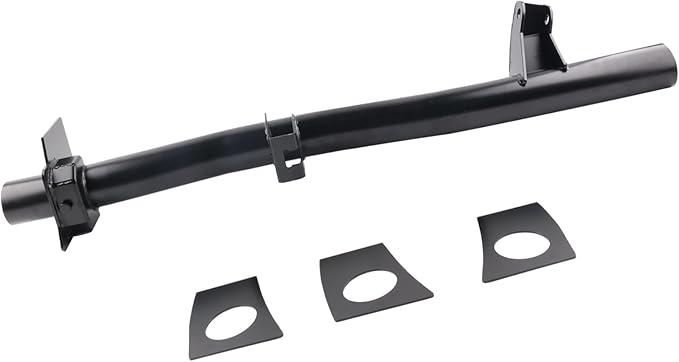 Fuel Tank Crossmember Compatible with 2007-2014 Chevy Silverado & GMC Sierra 1500/2500/2500HD,Direct Replacement Fuel Tank Mount