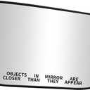 Passenger Side Mirror Replacement for Nissan Altima 2013 2014 2015 2016 2017 2018 Sentra 2013 2014 2015 2016 2017 2018 - Right Side Mirror Glass, Rear View Mirrors Glass with Power Heated