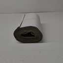 Geyoga 12 x 197 Inch Brown Single Face Corrugated Cardboard Roll B Flute Shipping Corrugated Paper Roll Wrap for Packing, Storage, DIY Craft, Back to School Essentials