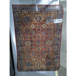 chairish Antique Heriz Rug, 24x36