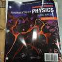 Fundamentals of Physics, Extended, 12th Edition