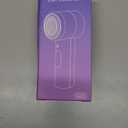 Fabric Shaver, Lint Remover Rechargeable, Electric Portable Sweater Defuzzer with 3 Speeds, 6 Leaf Blades, Digital LED Display to Remove Pilling for Clothes, Furniture, Sweater, Couch, Blanket (White)