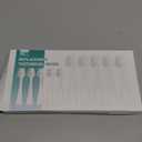 Replacement Toothbrush Heads for Waterpik Complete Care 5.0/9.0, and Compatible with AquaSonic Duo and Home Dental Center Electric Toothbruh, 10 Count(Pack of 1), White