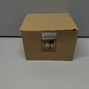 Yesesion Clear Pen Holder, Pen Organizer for Desk, Pencil Cup for Home Office, School Supplies, Art Stationery, Desktop Storage and Accessorizes for Card, Marker, Remote Control