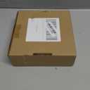 Travertine Jewelry Dish Tray - Decorative Stone Catchall Bowl for Entryway Table, Keys & Rings Holder, Natural Marble Home Decor Organizer (5.5 Inch) (A1)