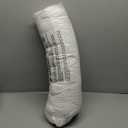 Osteo Cervical Pillow for Neck Pain Relief, Hollow Design Odorless Memory Foam Pillows with Cooling Case, Adjustable Orthopedic Bed Pillow for Sleeping, Support for Side Back Sleepers (Queen(25.5*16.5*5.2/4.1 inches), White)