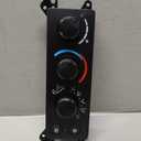 AC Heater Climate Control Module Replacement P55056569AC P55056755AB for 2006 2007 2008 Dodge Ram 1500 2500 3500