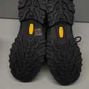 NORTIV 8 Waterproof Steel Toe Boots for Men Slip Resistant Safety Industrial Boots Paladin-Steel (11, Black)