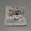 Pizza Party Game Turtle Party Favors 24 x 22 Pizza Dart Board with 18 Sticky Balls Toys Turtles Themed Game Video Birthday Supplies Decoration Gift for Boys Girls