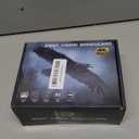 HEXEUM Night Vision Goggles - 4K Night Vision Binoculars for Adults, 3'' HD Screen Binoculars can Save Photo and Video with 32GB TF Card, Camouflage, NV4000C