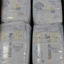 Pampers Swaddlers Diapers, Size 0 (up to 10 lbs), 84 Count, Absorbent, Keeps Baby Dry and Comfortable, Skin Safe Disposable Baby Diaper (Packaging May Vary) (Newborn)