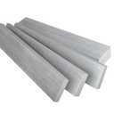 Aluminum Flat Bar Stock 1/4 inch x 3.2 inch x 19.69 inch Long, 6061 Aluminum Square Rectangle Bar Straight Edge 1Pcs 6mm x 80mm x 500mm (Kwweeoo)