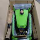 Greenworks Pro Brushless 3000 PSI (CSA Certified) 2.0 GPM Max / 1.1 GPM Electric Pressure Washer (Rugged Steel Frame, 25 FT Hose, 35 FT GFCI Power Cord)