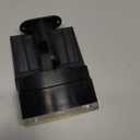 Kyosho Color Changing Solar Outdoor Lights, 9 Lighting Modes Halloween Christmas Lights, Waterproof RGBW Multicolor Solar Spotlight for Tree Pool Garden, 4 Pack