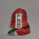 BesserBay Girl Halloween Annei Cosplay Costumes A-line Short Sleeve Outfit Party Doll Collar Mini Dress Red 4 Years