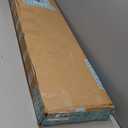 Qingzhou 5 Inch Box Spring for Queen Bed, Heavy Duty Metal Mattress Foundation, 3000 lbs Capacity, Low Profile Bed Base, Noise-Free, Easy Assembly, Fabric Cover