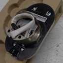 Google Nest x Yale Lock - Tamper-Proof Smart Lock for Keyless Entry - Keypad Deadbolt Lock for Front Door - Satin Nickel