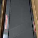 Sperax Walking Treadmill Pad with APP, 3 in 1 Under Desk Treadmill, 400W Low Noise Walking Vibration Pad with Remote Control, Portable Treadmills for Home Office (Red)